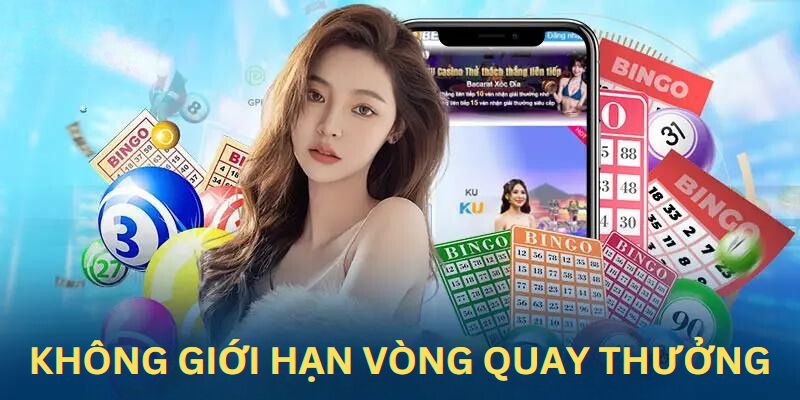 Quay số 3 miền là thể loại rất được yêu thích tại Ku xổ số