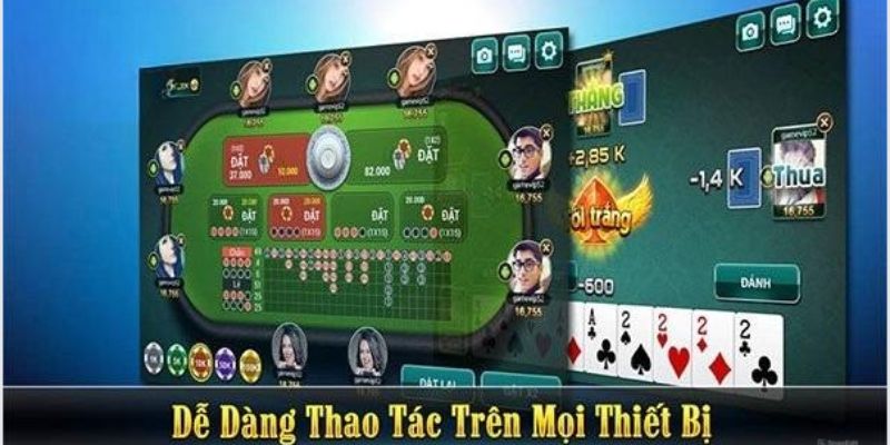 Cách thức khác nhau để thực hiện trò chơi xóc đĩa