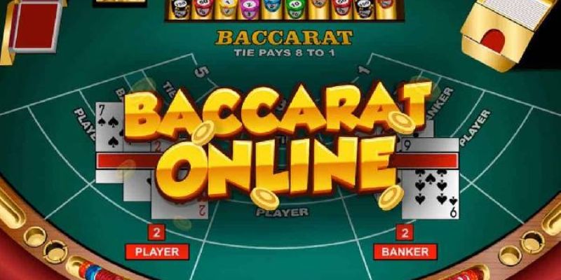 Quy tắc cần nắm được trong game bài Baccarat online