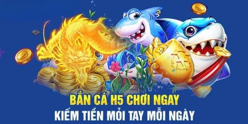 Khám phá những điểm đặc trưng của trò chơi bắn cá H5 Kubet